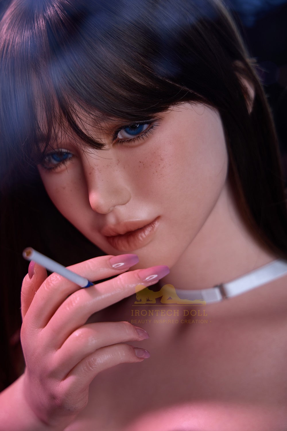 Celine Sex Doll (Irontech Doll 164cm E-Cup S13 AIO silikon)