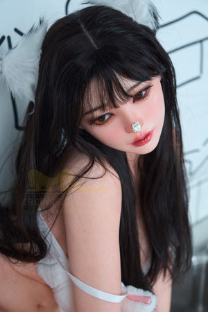 Eileen Sex doll (Irontech Doll 164cm e-cup S40 silicone)