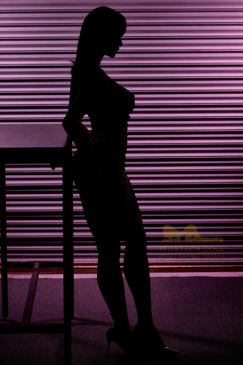 Celine Sex Doll (Irontech Doll 164cm E-Cup S13 AIO silikon)