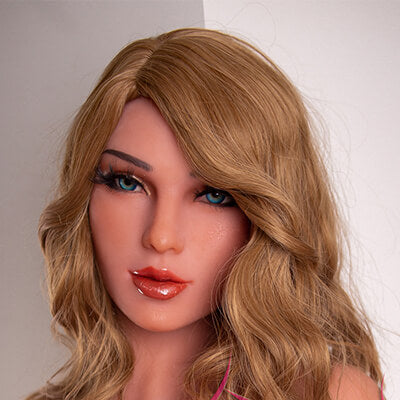 Extra hlava (FunWest Doll TPE originál)