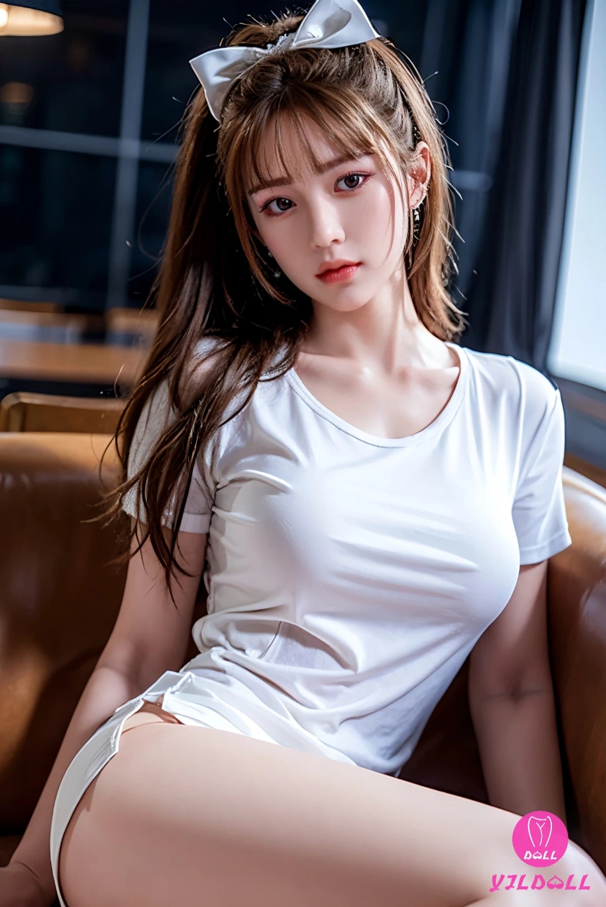 Mikaela Sex Doll (YJL Doll 168cm E-Cup #401 TPE+silikon)