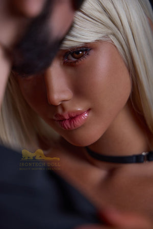 Belle Sex doll (Lusandy Doll 165cm D-cup silicone)