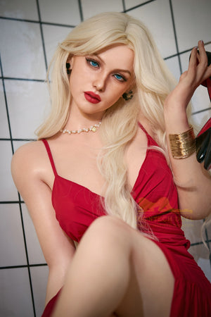 Molly Sex doll (Irontech Doll T164cm f-cup S44 silicone)