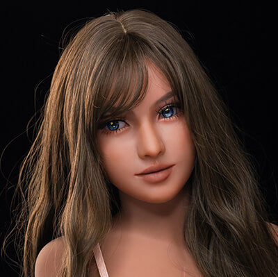 Extra hlava (FunWest Doll TPE originál)