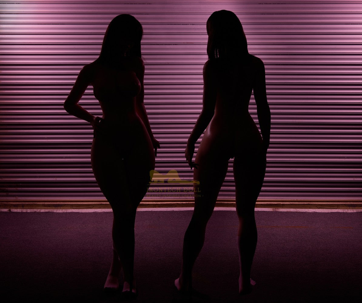 Celine Sex doll (Irontech Doll 164cm E-cup S13 AIO silicone)