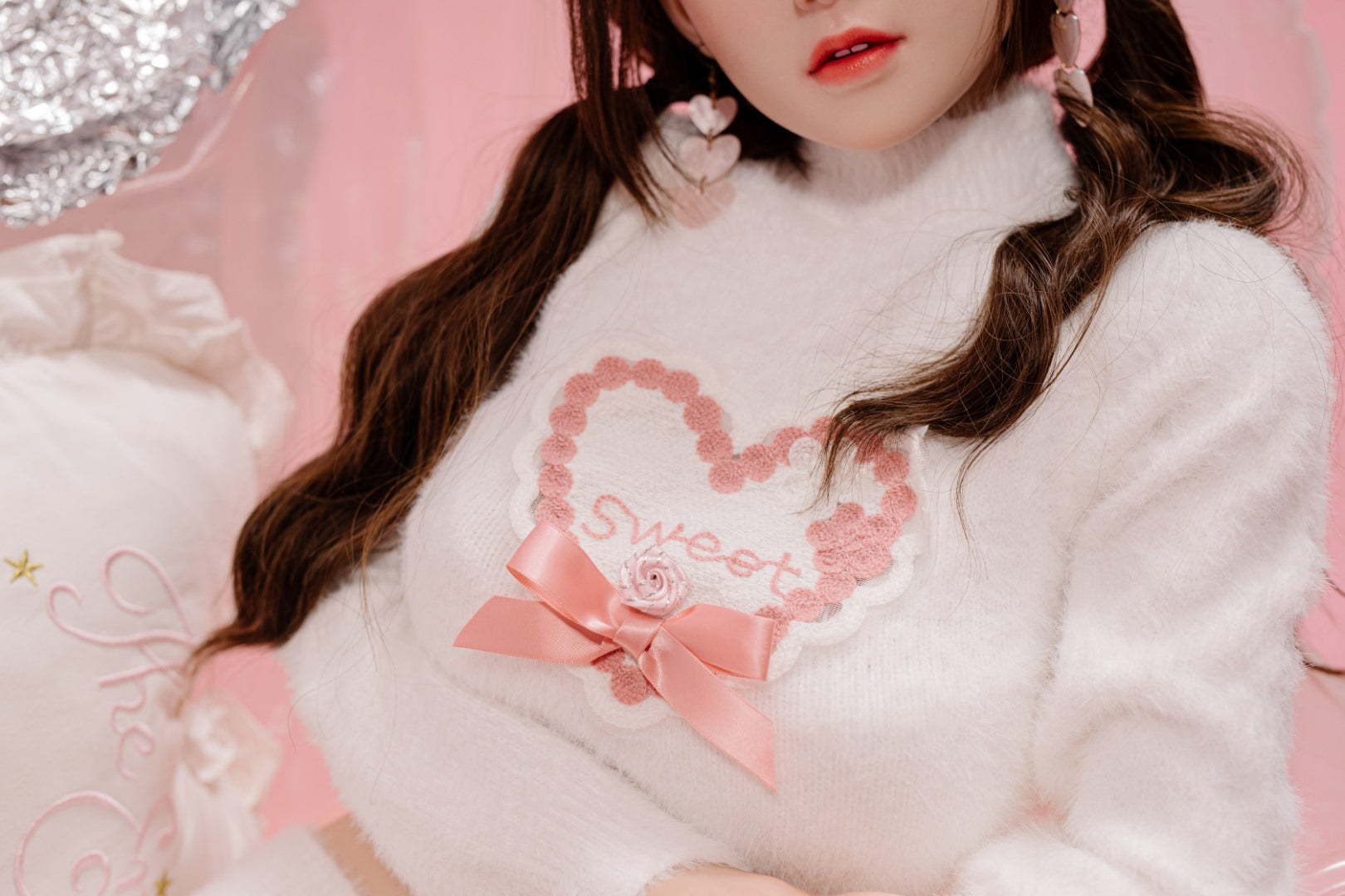 Constallaria Sex Doll (Bezlya Doll 149cm D-kupa 2.0 TPE+silikon)