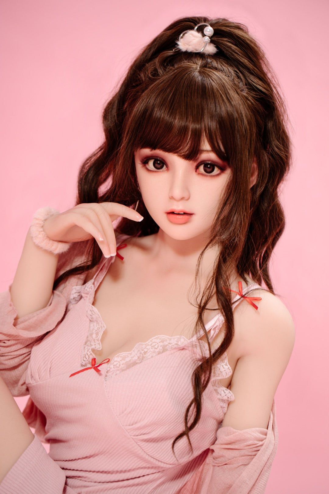 Constallaria Sex Doll (Bezlya Doll 149cm D-kupa 2.0 TPE+silikon)