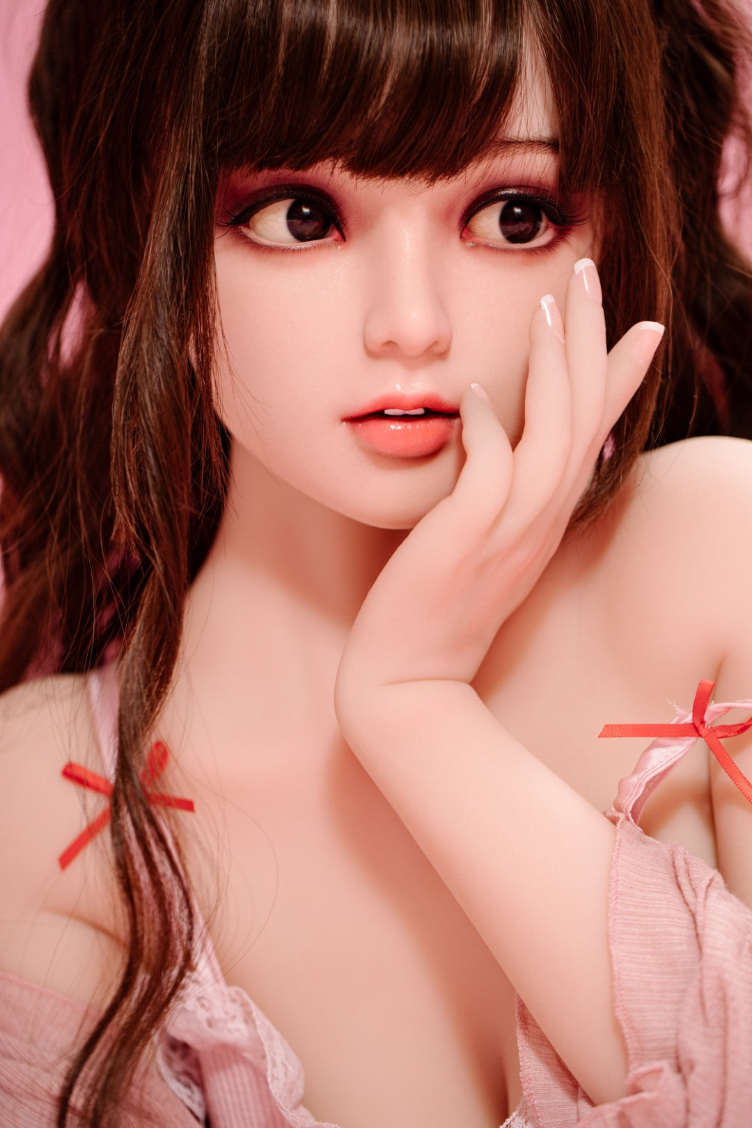 Constallaria Sex Doll (Bezlya Doll 149cm D-kupa 2.0 TPE+silikon)