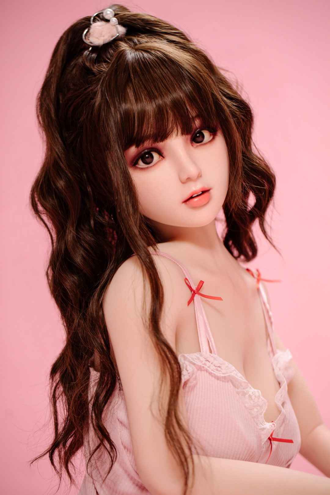 Constallaria Sex Doll (Bezlya Doll 149cm D-kupa 2.0 TPE+silikon)