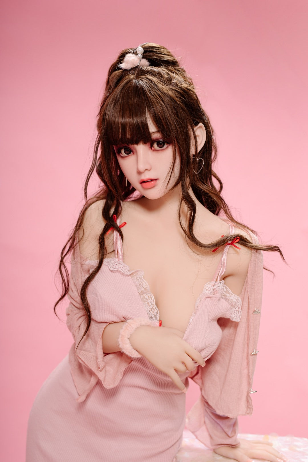 Constallaria Sex Doll (Bezlya Doll 149cm D-kupa 2.0 TPE+silikon)