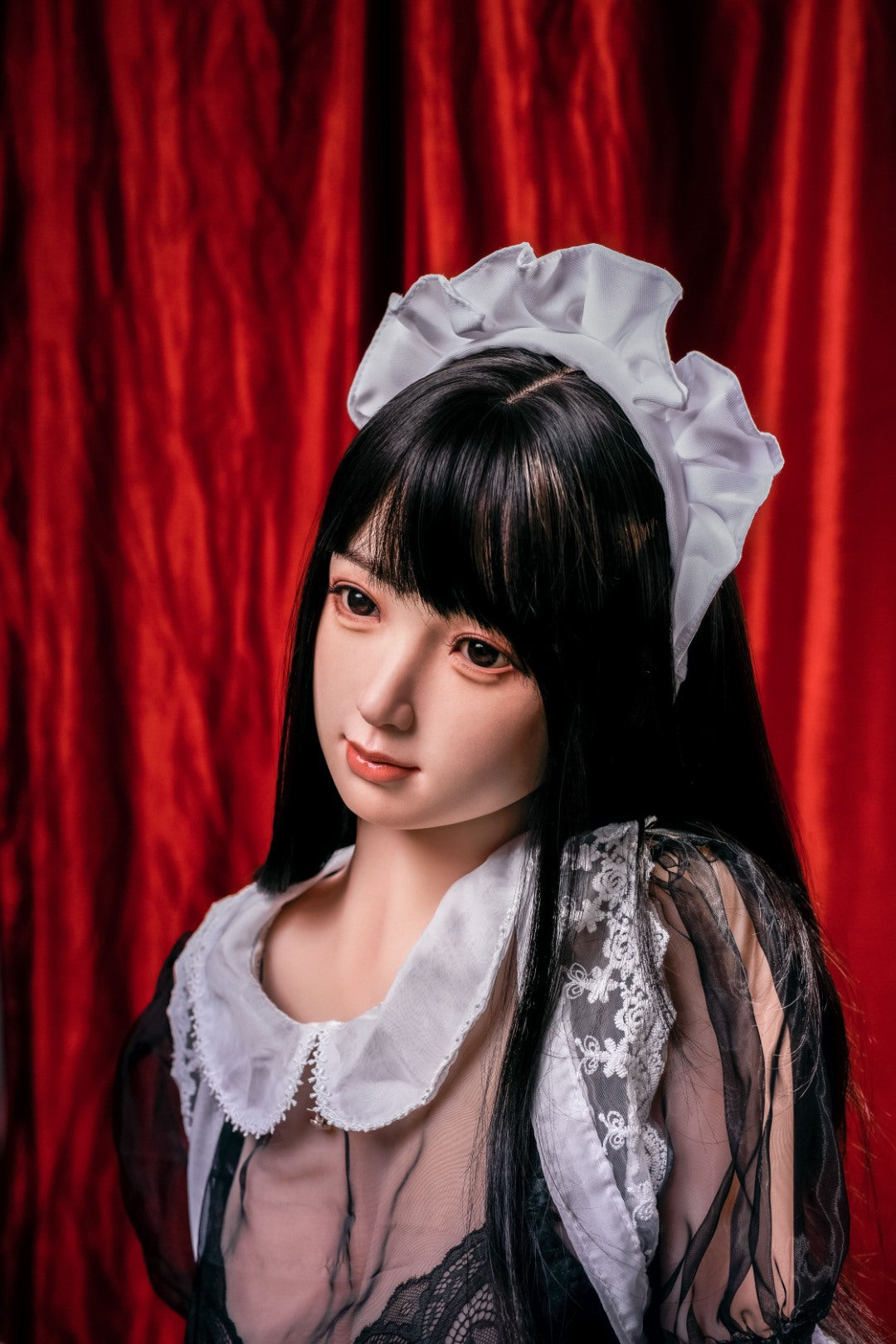 Clitoria Sex Doll (Bezlya Doll 155 cm F pohár 2,0 TPE + silikon)