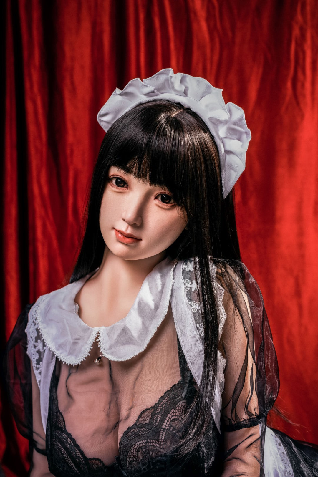 Clitoria Sex Doll (Bezlya Doll 155 cm F pohár 2,0 TPE + silikon)