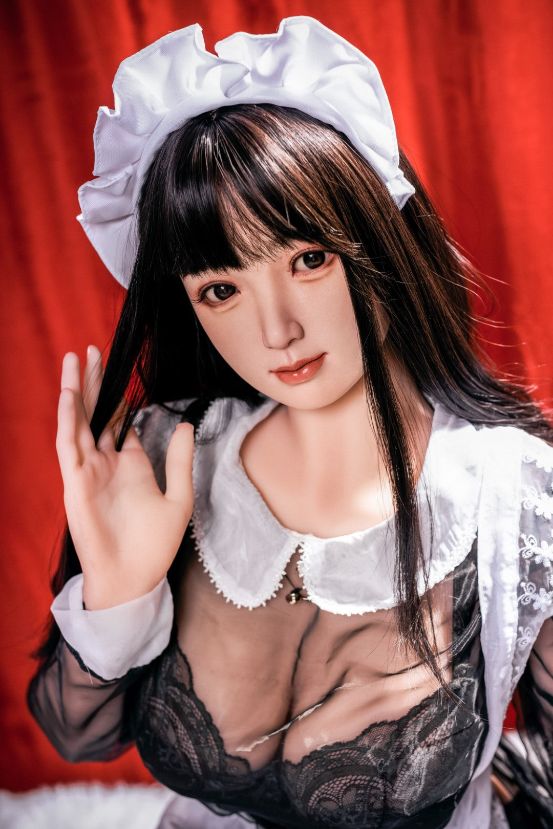 Clitoria Sex Doll (Bezlya Doll 155 cm F pohár 2,0 TPE + silikon)