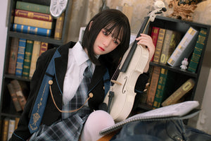 Platycodon Sex Doll (Bezlya Doll 160 cm C-CUP 2.1 Silikon)