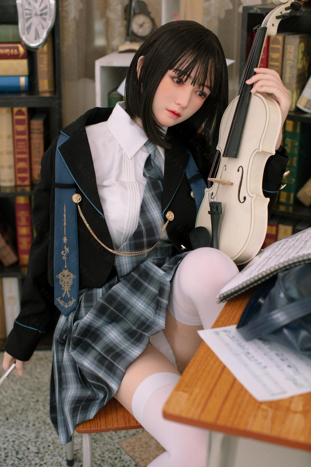 Sexuální panenka Platycodon (Bezlya Doll 160 cm C-hrnek 2.1 silikon)