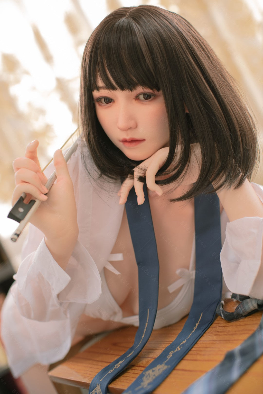 Sexuální panenka Platycodon (Bezlya Doll 160 cm C-hrnek 2.1 silikon)