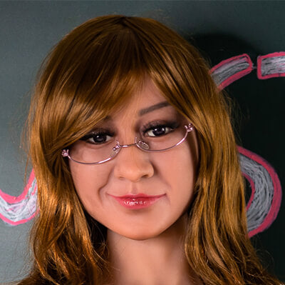 Extra head (FunWest Doll TPE Original)