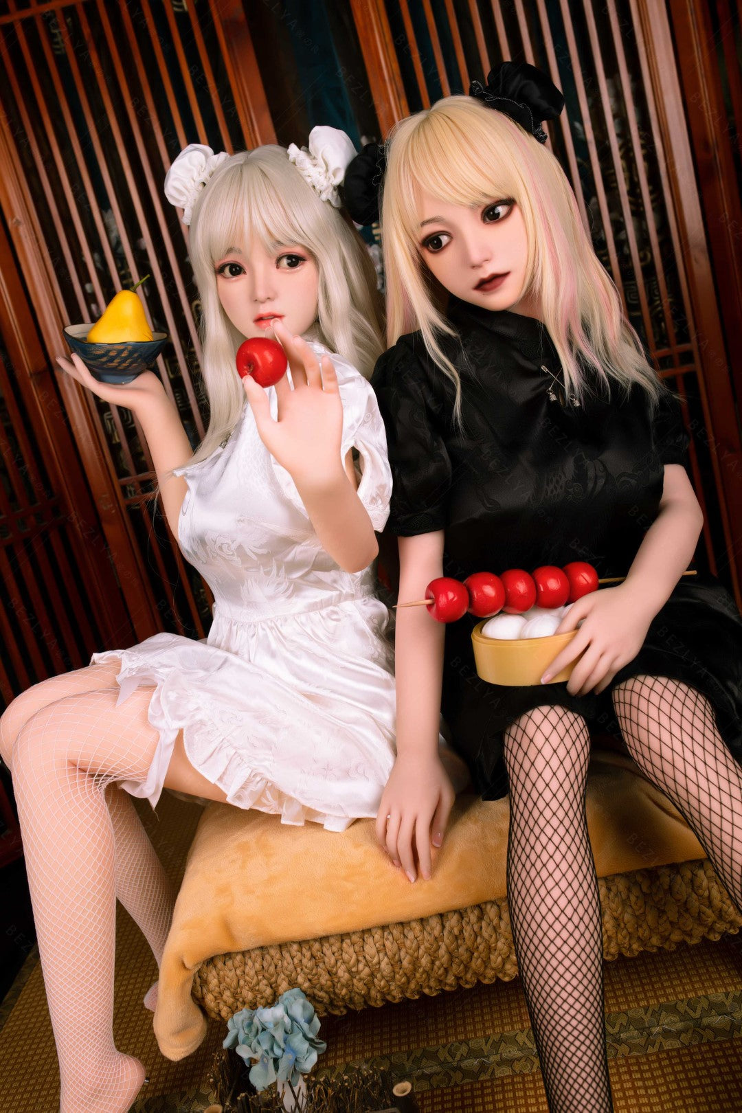 Campanula Sex doll (Bezlya Doll 149cm D-cup 2.0 TPE+silicone)