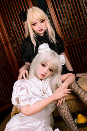 Campanula Sex doll (Bezlya Doll 149cm D-cup 2.0 TPE+silicone)