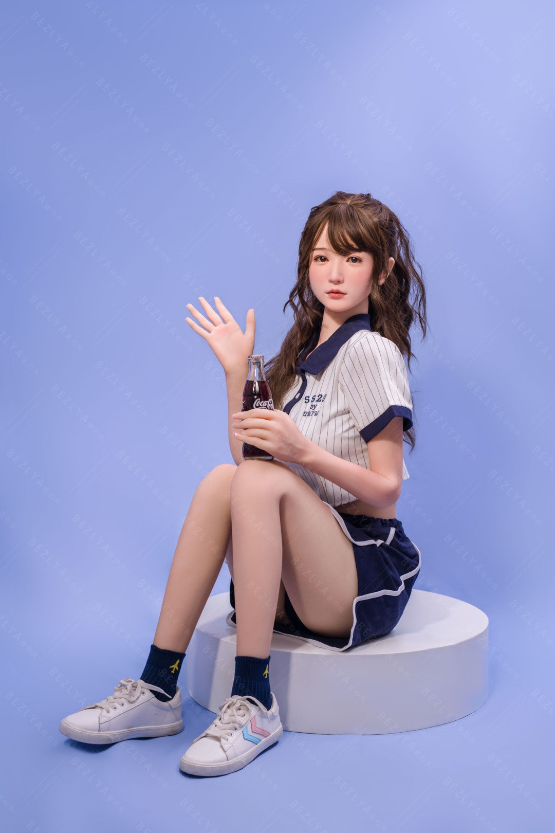 Sexuální panenka Platycodon (Bezlya Doll 160 cm miska C 2.0 TPE + silikon)