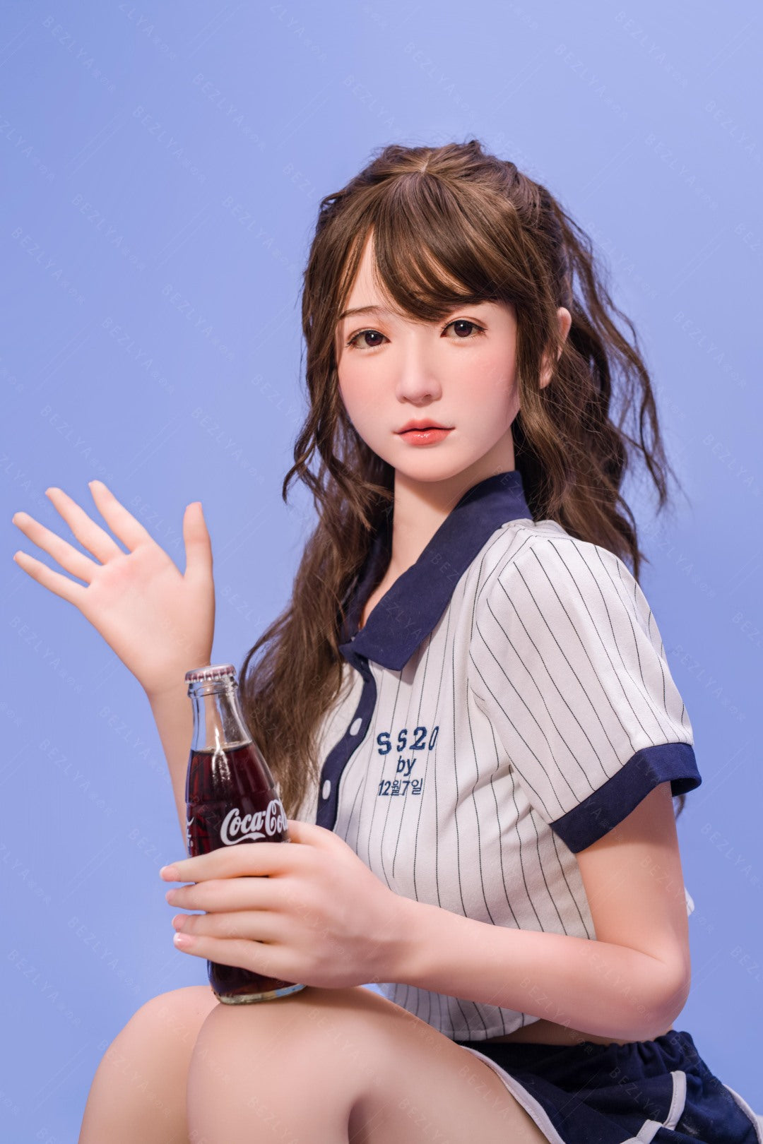 Sexuální panenka Platycodon (Bezlya Doll 160 cm miska C 2.0 TPE + silikon)