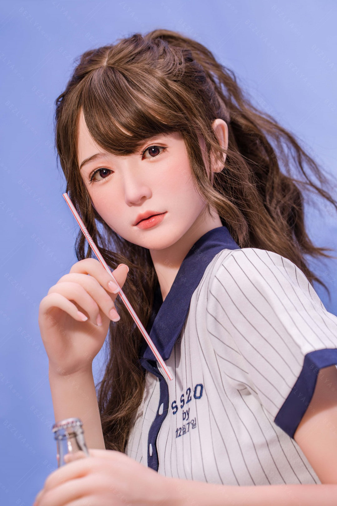 Sexuální panenka Platycodon (Bezlya Doll 160 cm miska C 2.0 TPE + silikon)