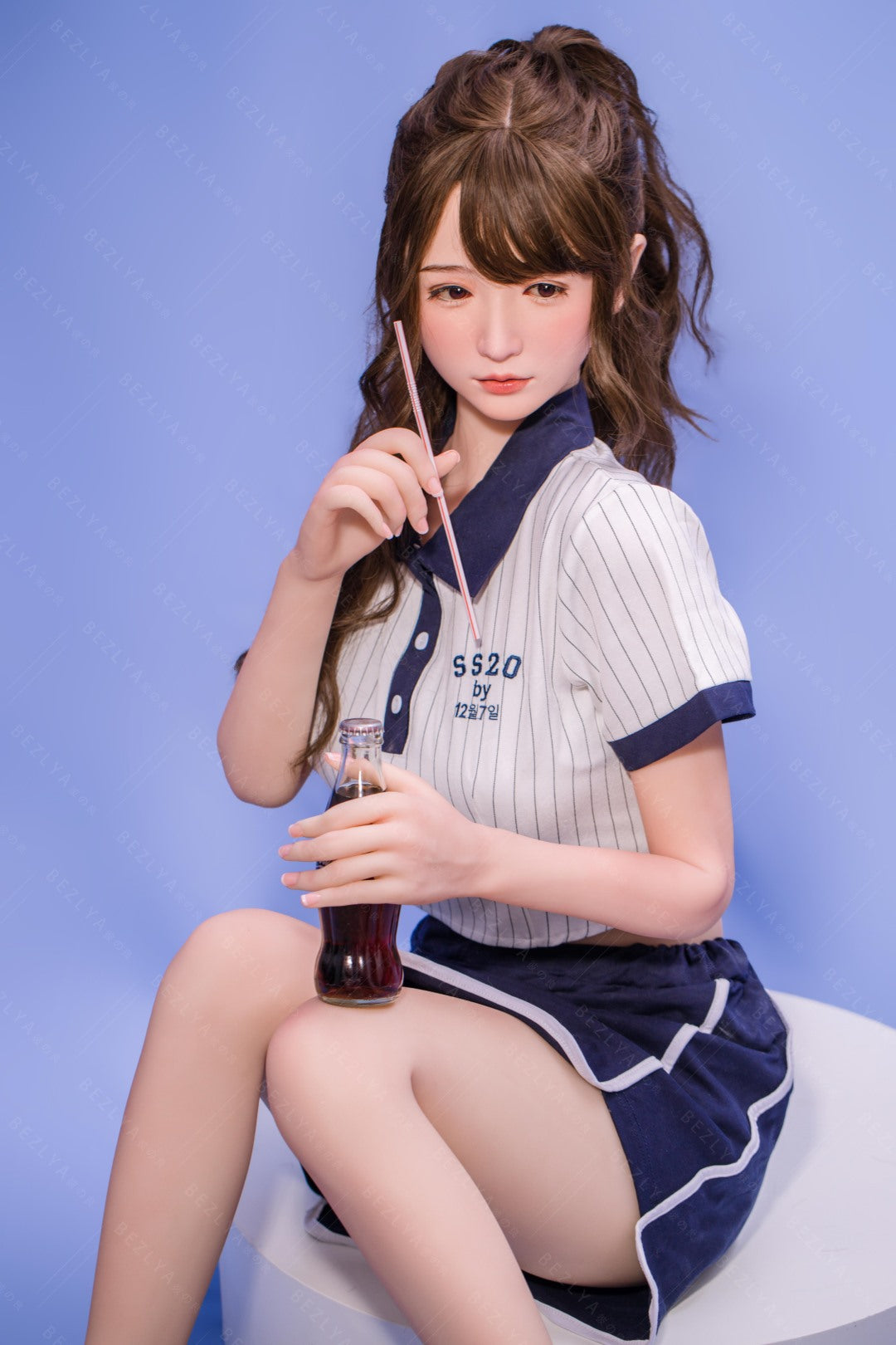 Sexuální panenka Platycodon (Bezlya Doll 160 cm miska C 2.0 TPE + silikon)