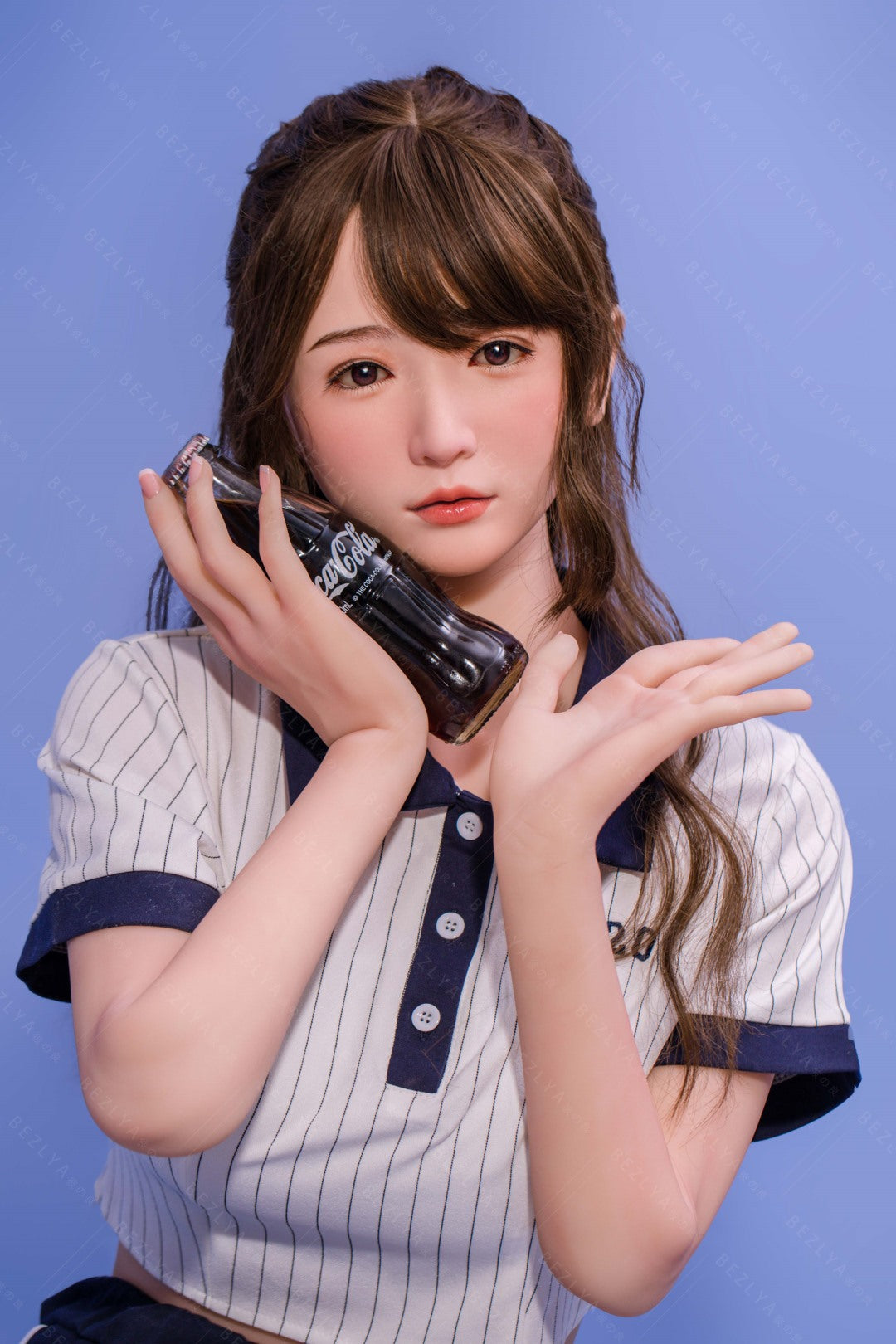 Sexuální panenka Platycodon (Bezlya Doll 160 cm miska C 2.0 TPE + silikon)