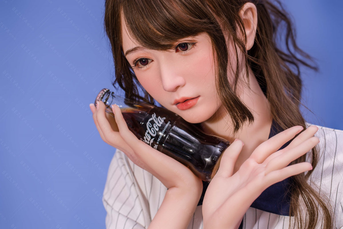 Sexuální panenka Platycodon (Bezlya Doll 160 cm miska C 2.0 TPE + silikon)