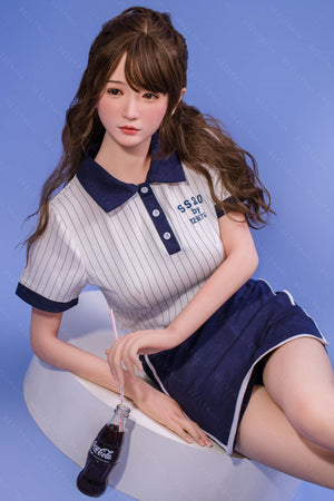 Platycodon sex doll (Bezlya Doll 160cm C-Cup 2.0 TPE+Silicone)