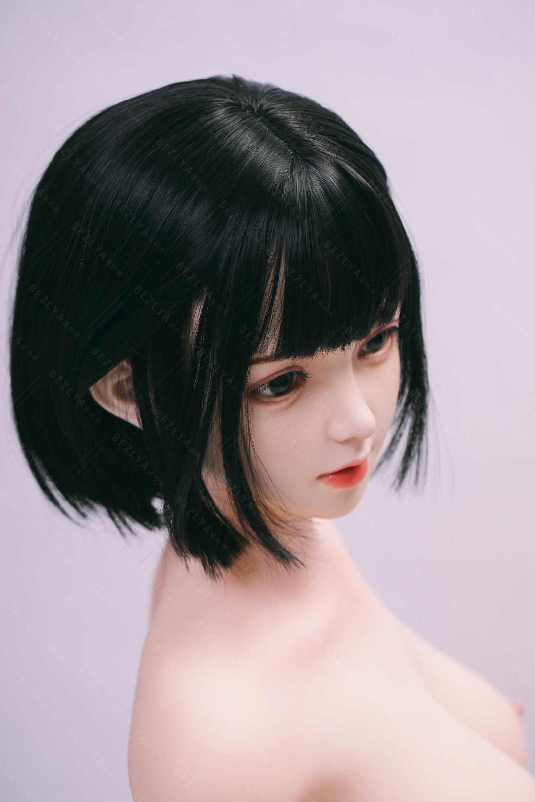 Convallaria Sex doll (Bezlya Doll 149cm D-cup 2.0 TPE+silicone)