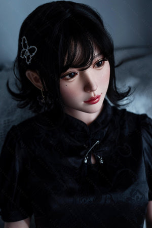 Panenka Hibiscus Sex (Bezlya Doll 160 cm C-CUP 2.1 Silikon)
