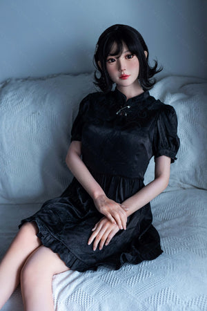 Panenka Hibiscus Sex (Bezlya Doll 160 cm C-CUP 2.1 Silikon)