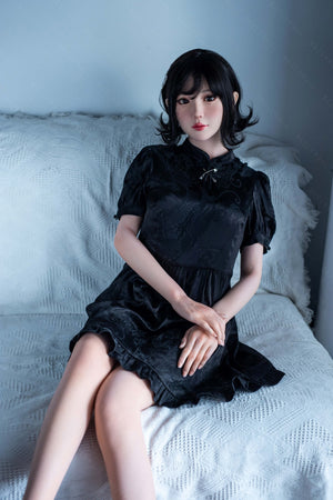 Panenka Hibiscus Sex (Bezlya Doll 160 cm C-CUP 2.1 Silikon)