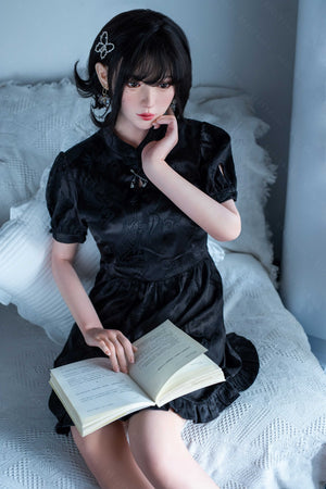 Panenka Hibiscus Sex (Bezlya Doll 160 cm C-CUP 2.1 Silikon)