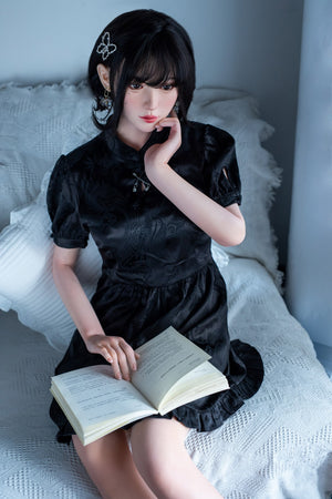 Panenka Hibiscus Sex (Bezlya Doll 160 cm C-CUP 2.1 Silikon)