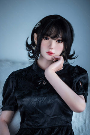 Panenka Hibiscus Sex (Bezlya Doll 160 cm C-CUP 2.1 Silikon)