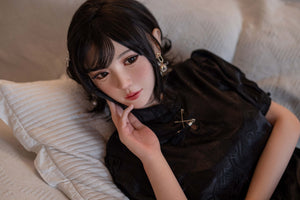 Panenka Hibiscus Sex (Bezlya Doll 160 cm C-CUP 2.1 Silikon)