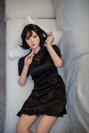 Panenka Hibiscus Sex (Bezlya Doll 160 cm C-CUP 2.1 Silikon)