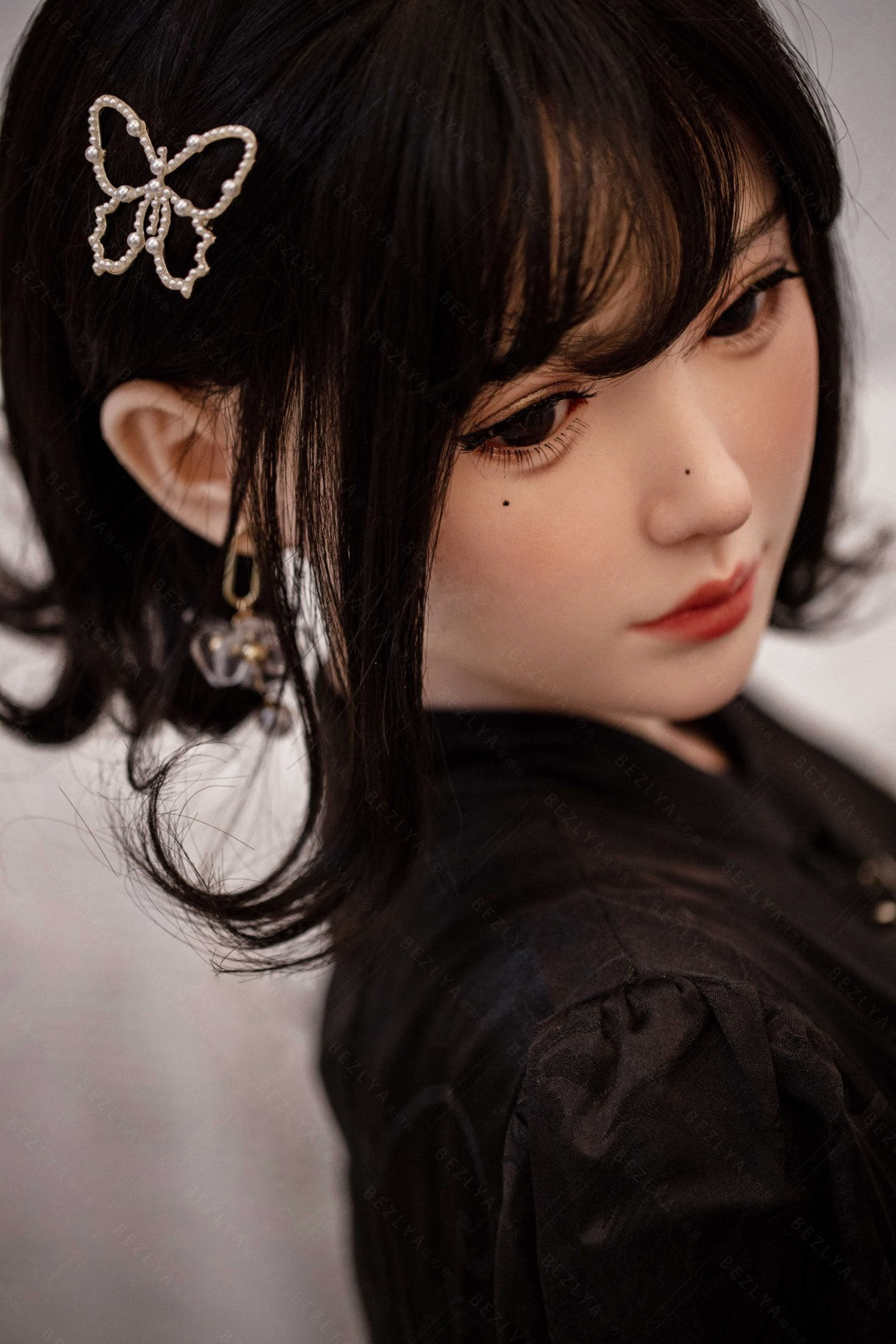 Hibiscus Sex doll (Bezlya Doll 160cm C-cup 2.1 silicone)