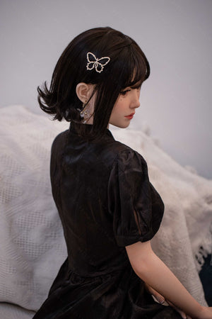 Panenka Hibiscus Sex (Bezlya Doll 160 cm C-CUP 2.1 Silikon)