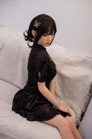 Panenka Hibiscus Sex (Bezlya Doll 160 cm C-CUP 2.1 Silikon)