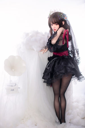 Constallaria Sex Doll (Bezlya Doll 149cm D-kupa 2.0 TPE+silikon)