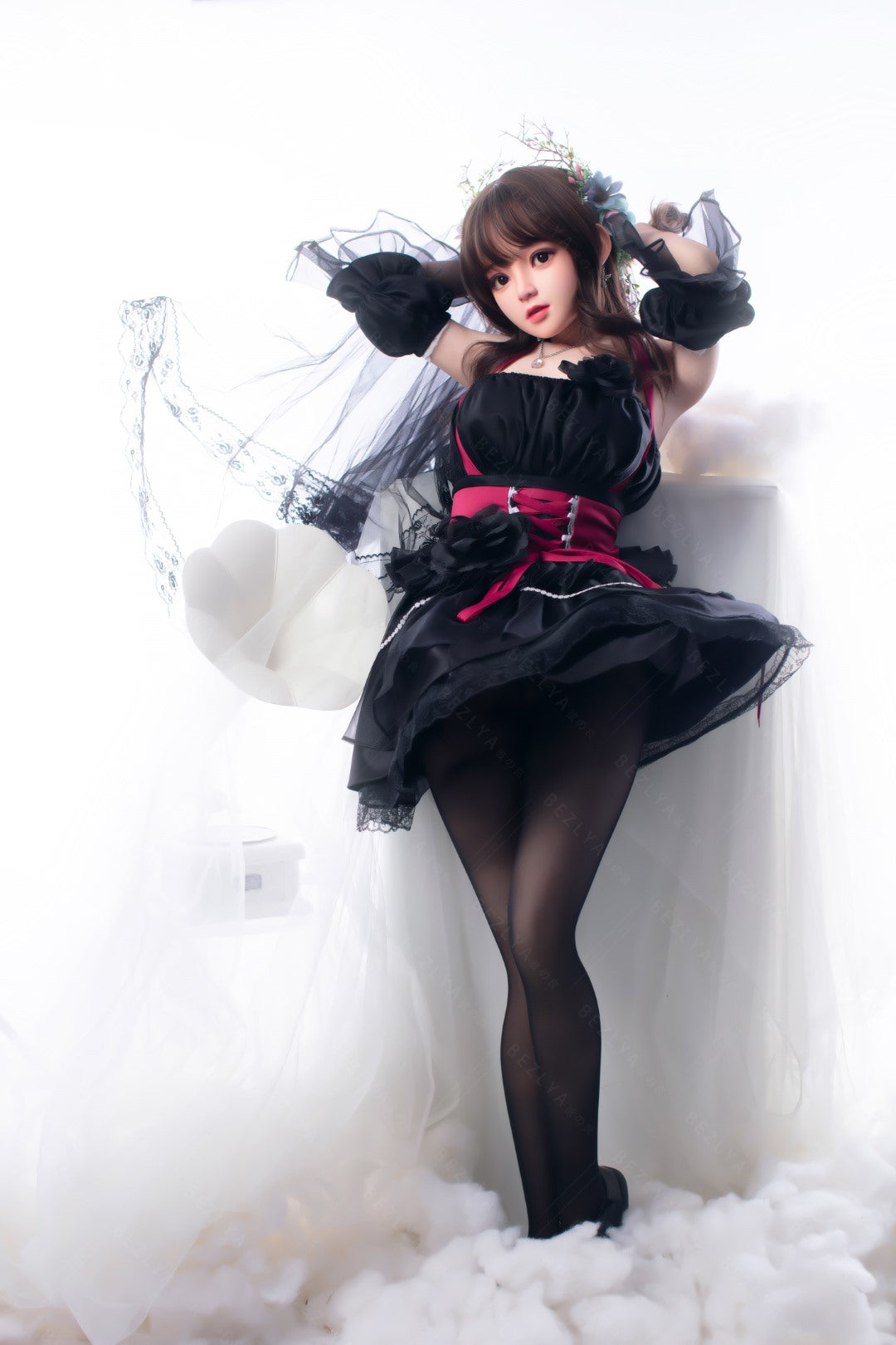 Constallaria Sex Doll (Bezlya Doll 149cm D-kupa 2.0 TPE+silikon)