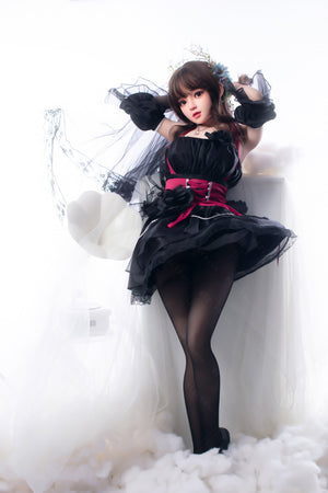 Constallaria Sex Doll (Bezlya Doll 149cm D-kupa 2.0 TPE+silikon)