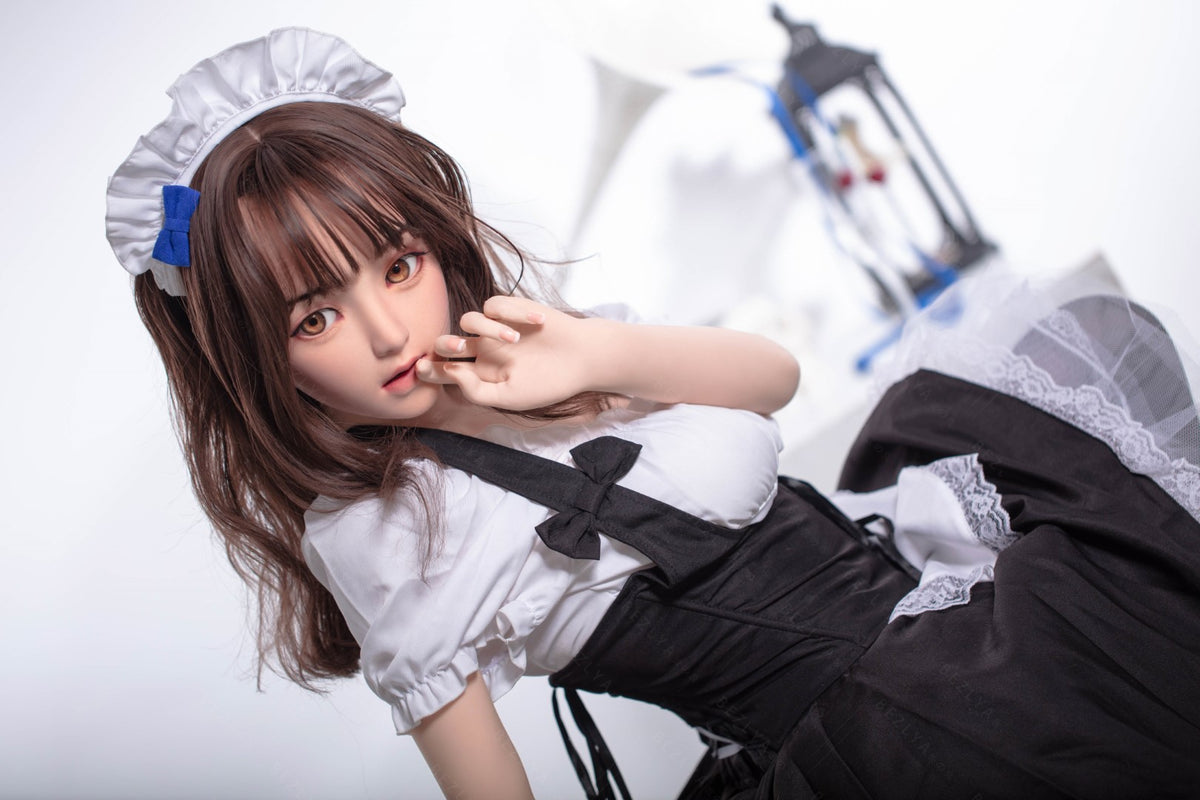 Convallaria Sex doll (Bezlya Doll 149cm D-cup 2.1 silicone)