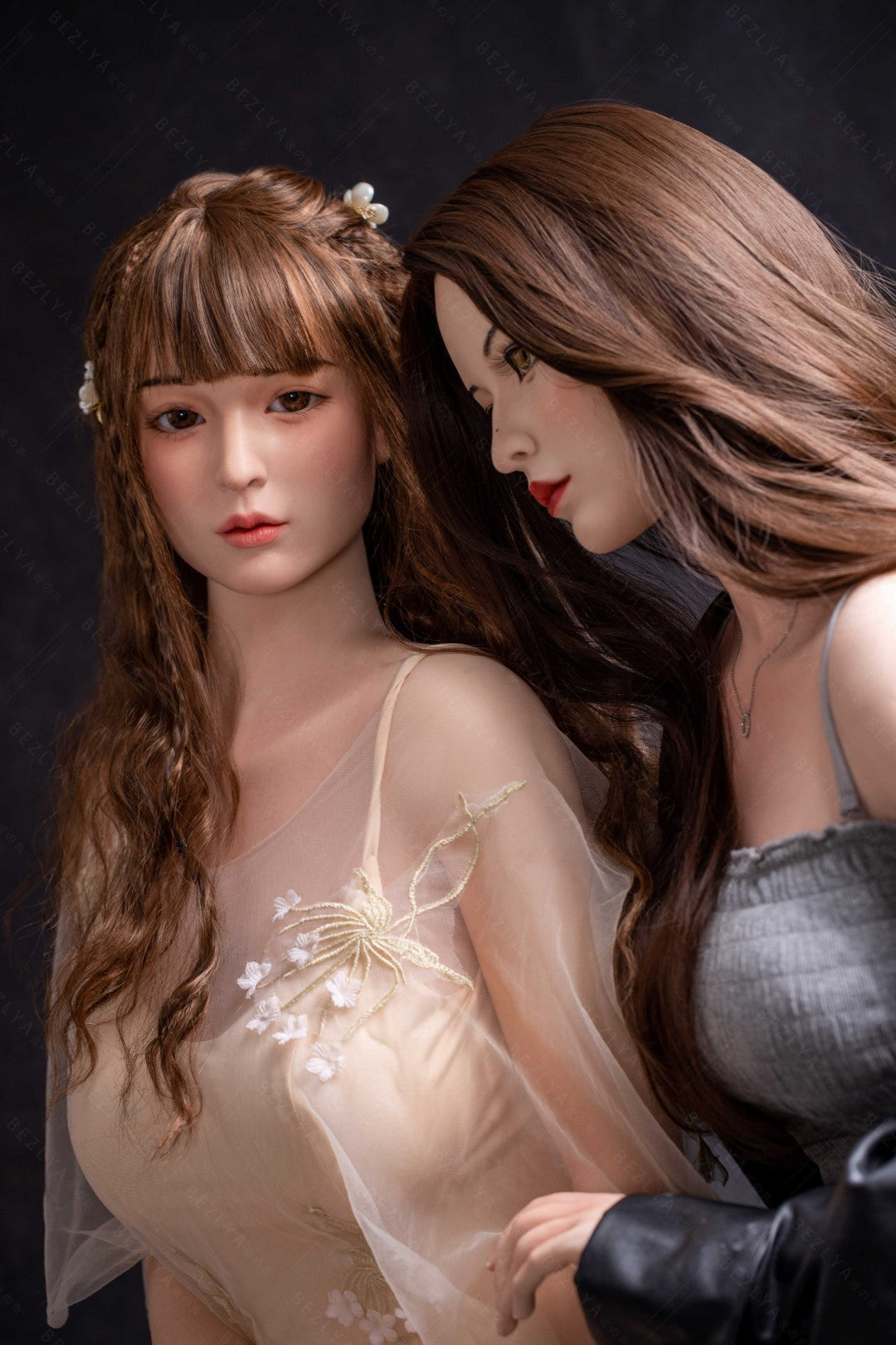 Torenia Sex Doll (Bezlya Doll 163cm C-CUP 2.0 TPE+silikon)