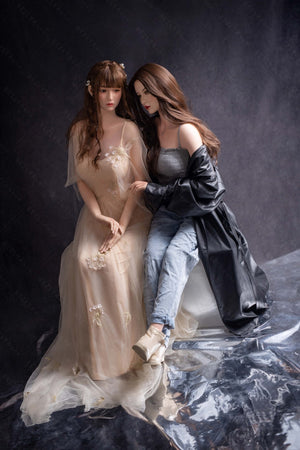 Torenia Sex Doll (Bezlya Doll 163cm C-CUP 2.0 TPE+silikon)