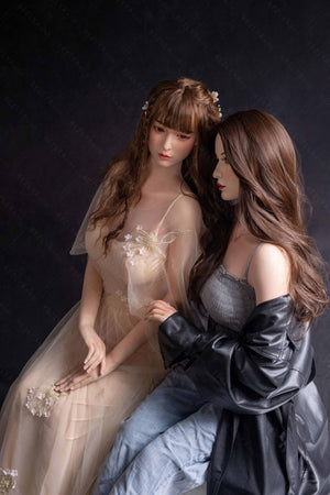 Torenia Sex doll (Bezlya Doll 160cm c-cup 2.0 TPE+silicone)