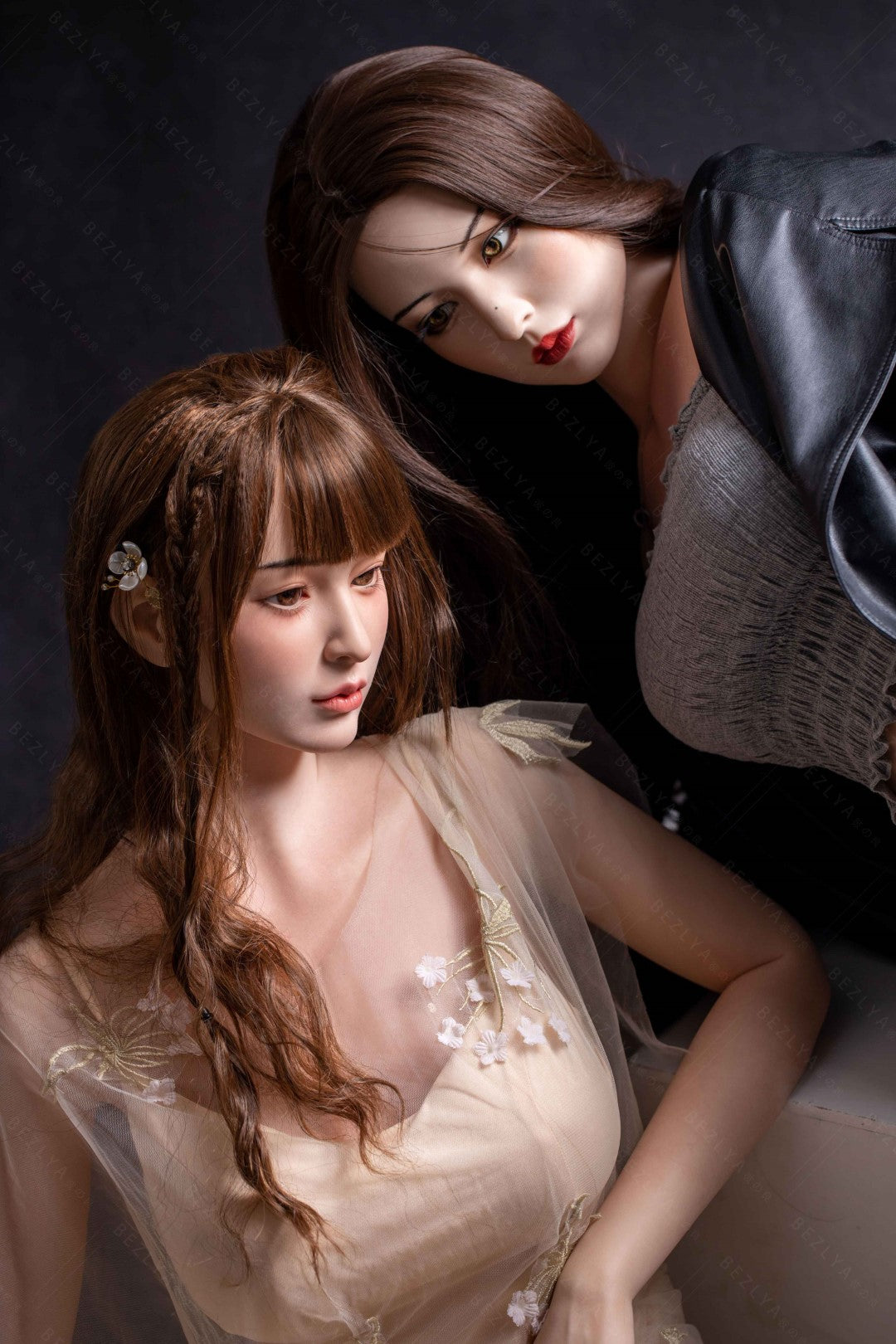 Torenia Sex Doll (Bezlya Doll 163cm C-CUP 2.0 TPE+silikon)